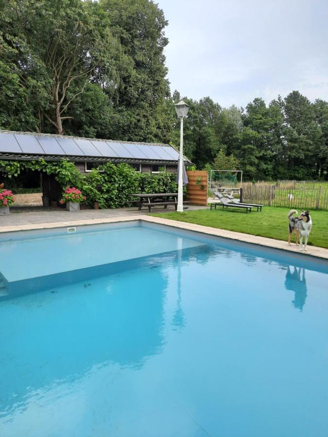 Eikelhof Apartment Berkel-Enschot Екстериор снимка