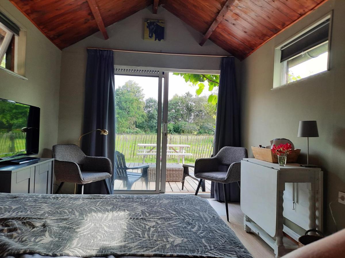 Eikelhof Apartment Berkel-Enschot Екстериор снимка
