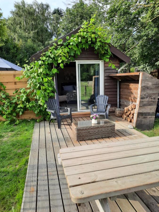 Eikelhof Apartment Berkel-Enschot Екстериор снимка