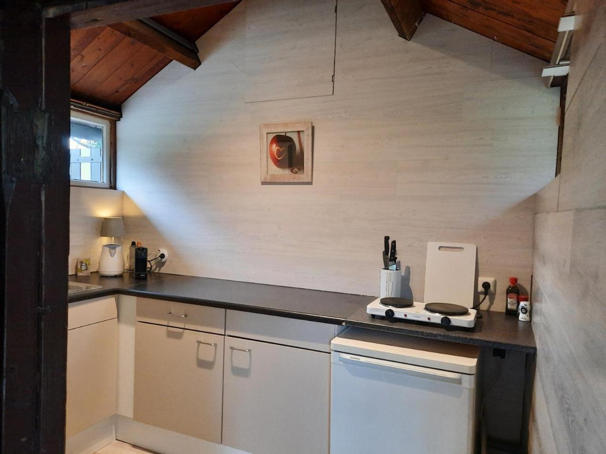 Eikelhof Apartment Berkel-Enschot Екстериор снимка