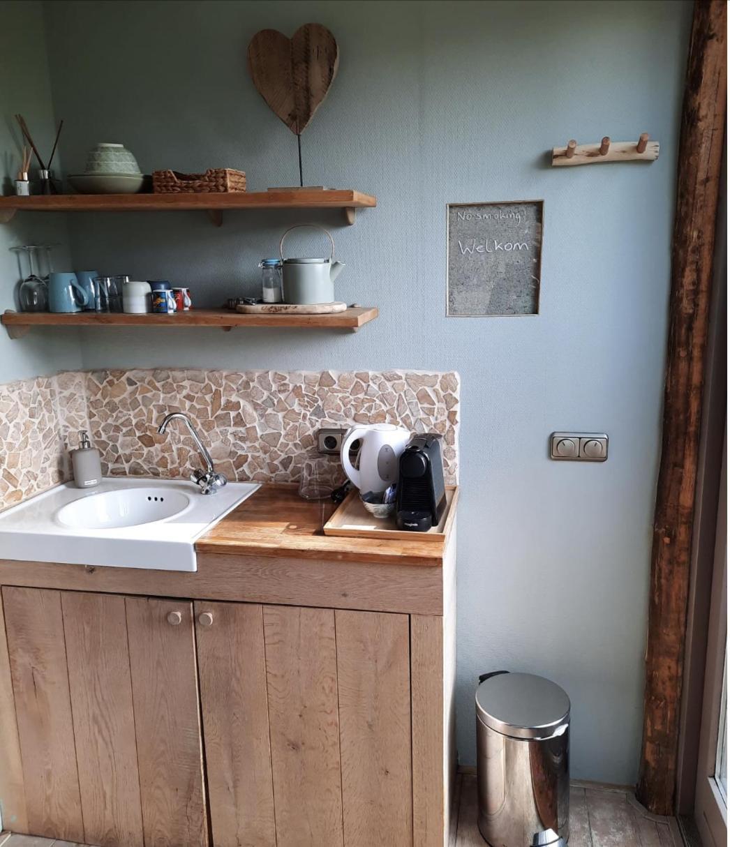 Eikelhof Apartment Berkel-Enschot Екстериор снимка