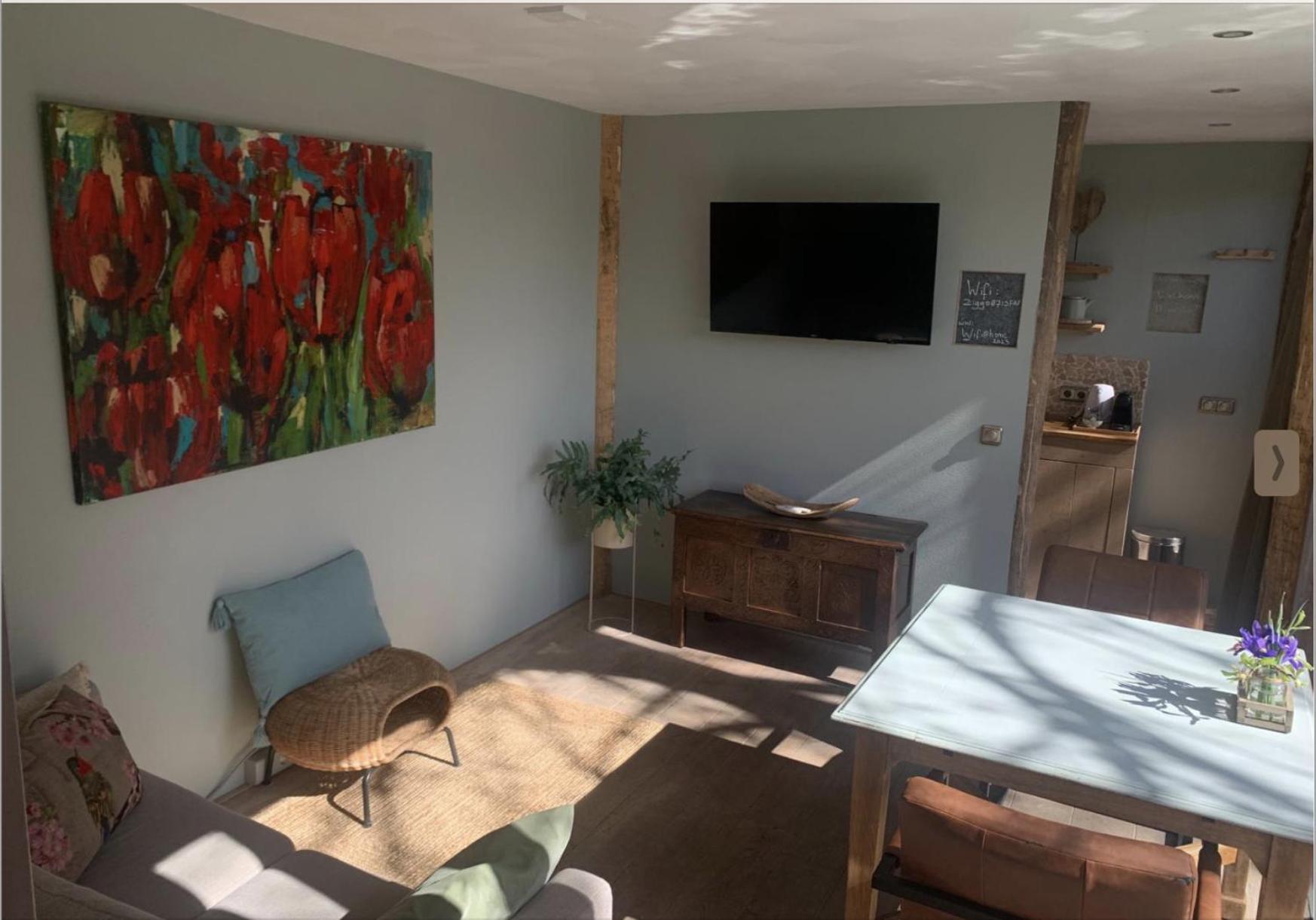 Eikelhof Apartment Berkel-Enschot Екстериор снимка