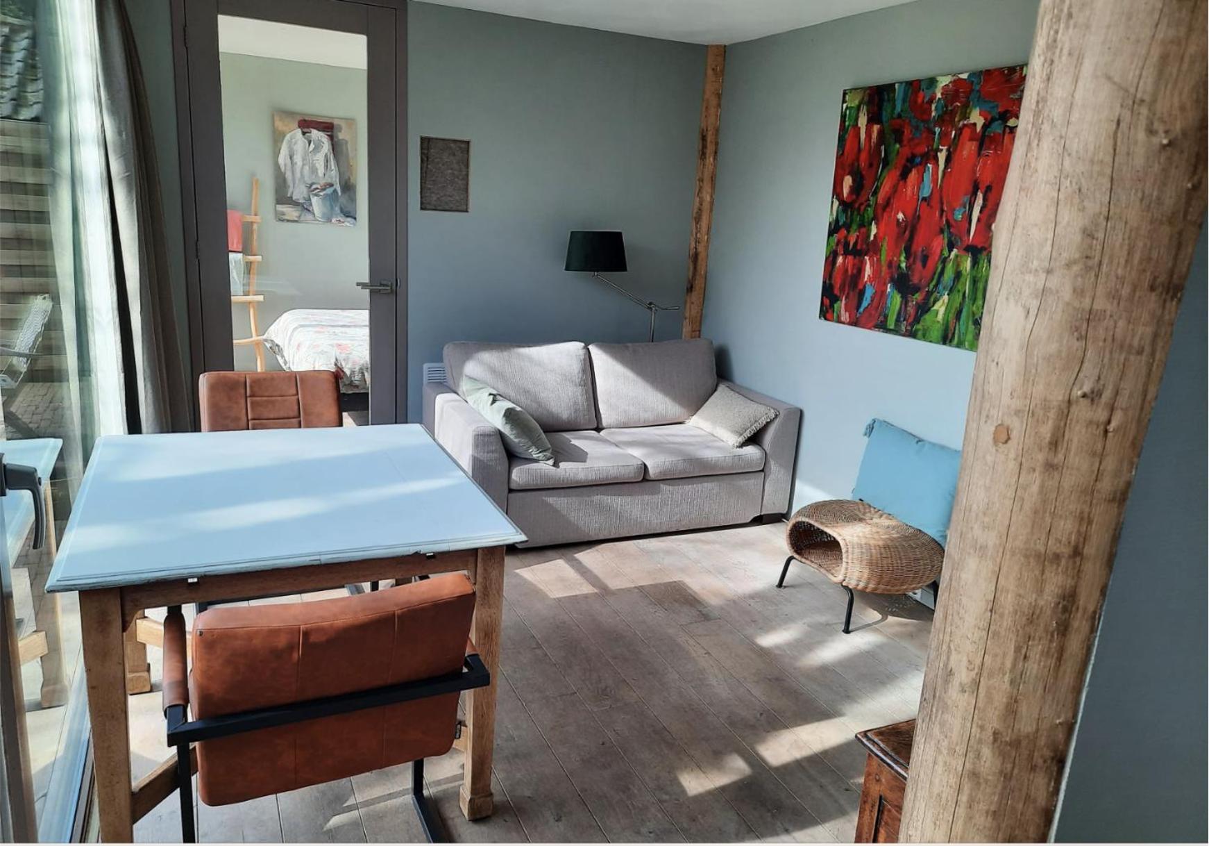 Eikelhof Apartment Berkel-Enschot Екстериор снимка