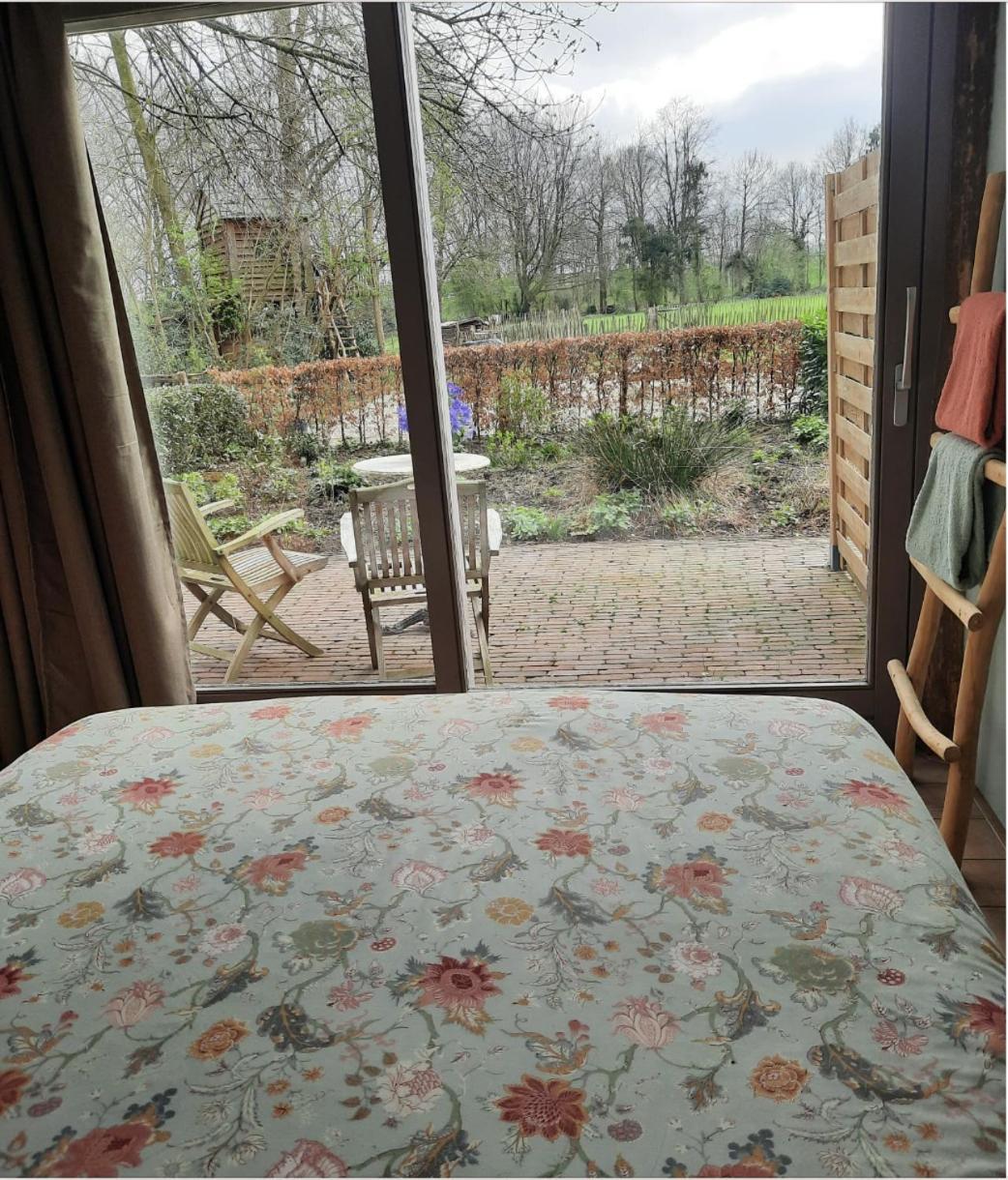 Eikelhof Apartment Berkel-Enschot Екстериор снимка