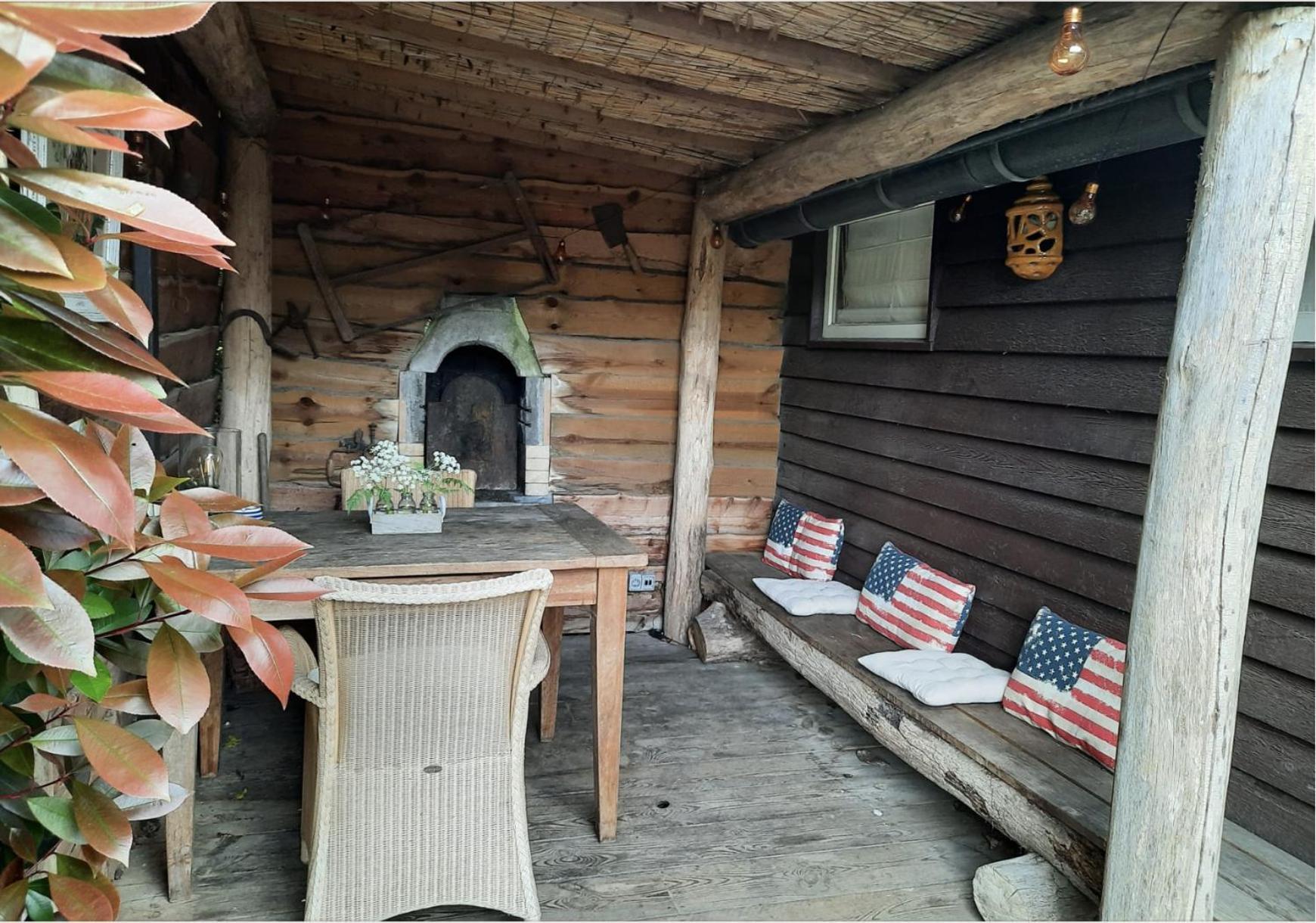Eikelhof Apartment Berkel-Enschot Екстериор снимка