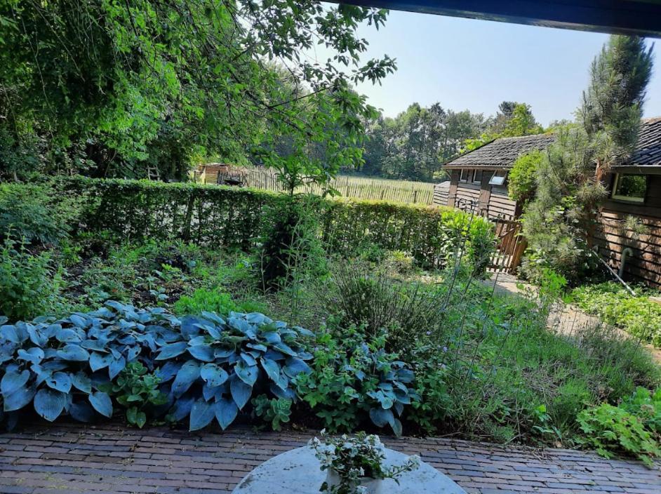 Eikelhof Apartment Berkel-Enschot Екстериор снимка